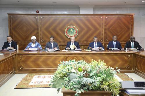 الحكومة الموريتانية تقدم استقالتها 