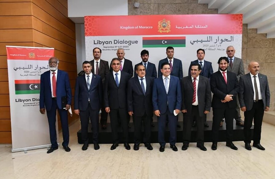 الأمم المتحدة تشيد بـ”الدور البناء” للمغرب من أجل حل سلمي للنزاع الليبي 