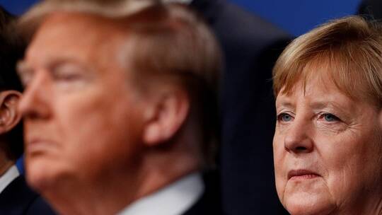 استطلاع يكشف أن الألمان يخشون ترامب أكثر من كورونا 