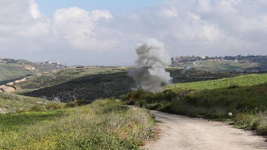الجيش اللبناني يعلن إسقاط طائرة إسرائيلية مسيرة 