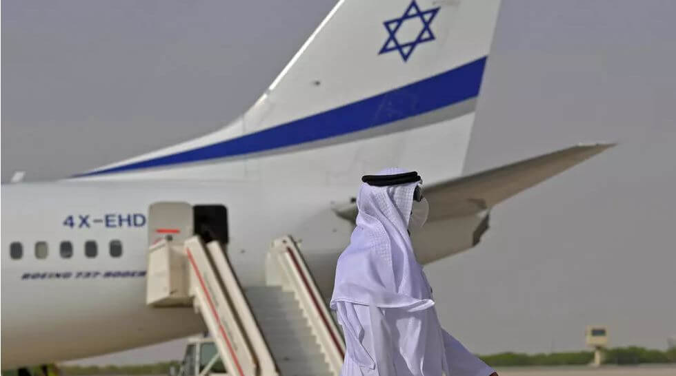 مرحلة أولى.. السعودية تسمح للرحلات الجوية بين الإمارات وإسرائيل بعبور أجوائها
