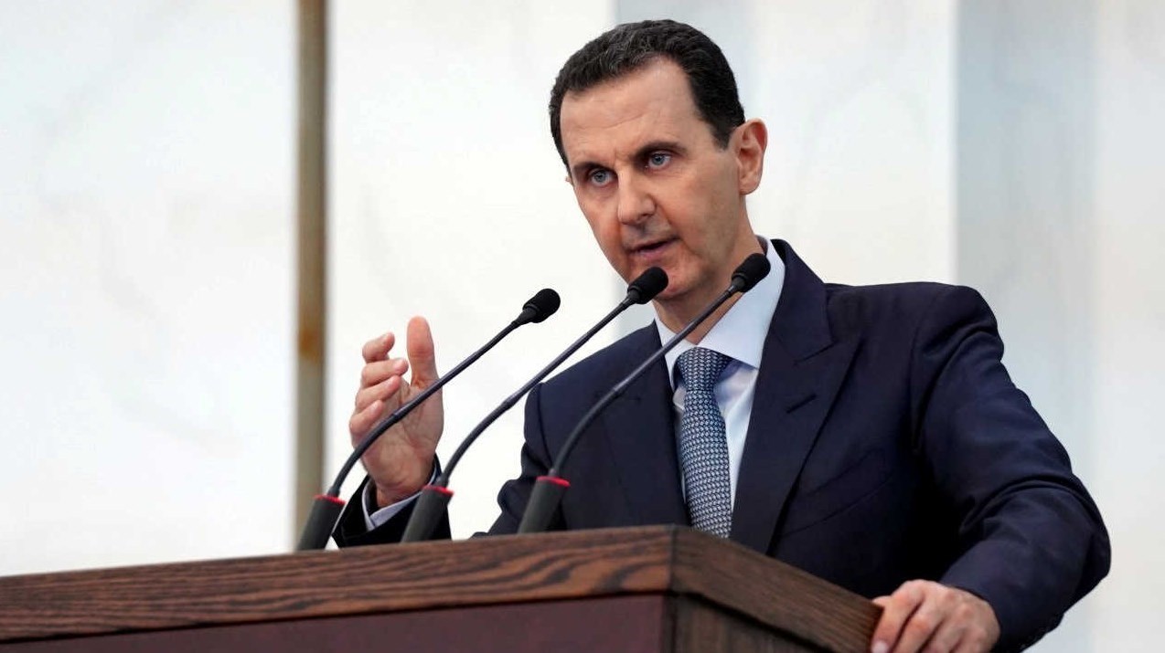 الأسد يصدر مرسوما بمنح عفو عام عن “الجرائم الإرهابية”