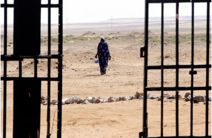 خبراء دوليون يستنكرون الوضع المأساوي للساكنة المحتجزة في مخيمات تندوف |  Kech24: Maroc News – كِشـ24 : جريدة إلكترونية مغربية